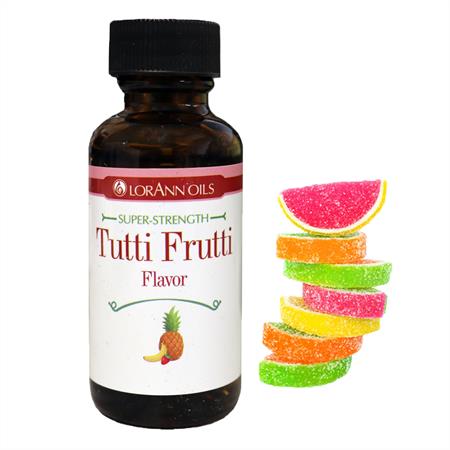 TUTTI-FRUTTI FLAVOR – LorAnn Oils