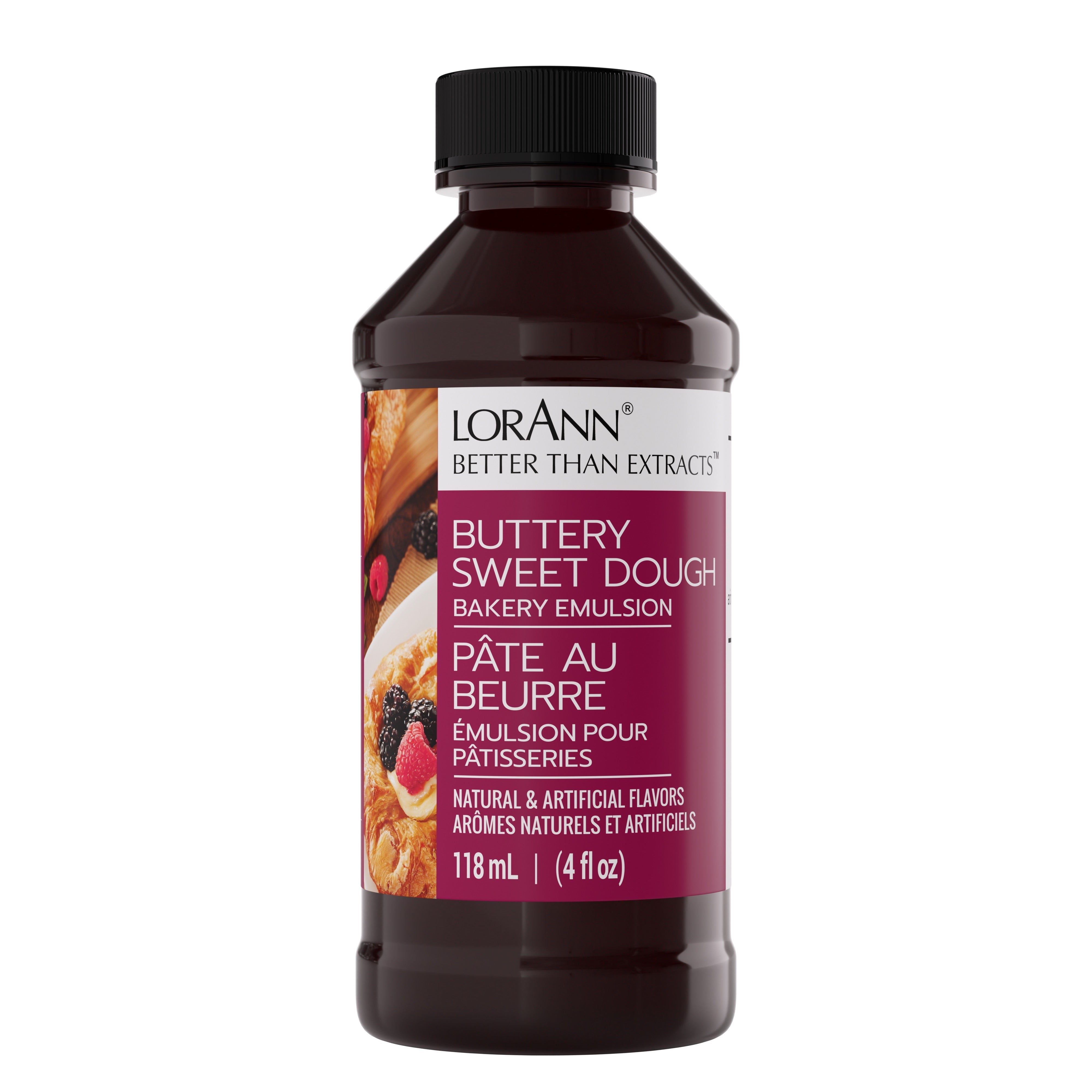 Buttery Sweet Dough Bakery Emulsion | LorAnn Oils
