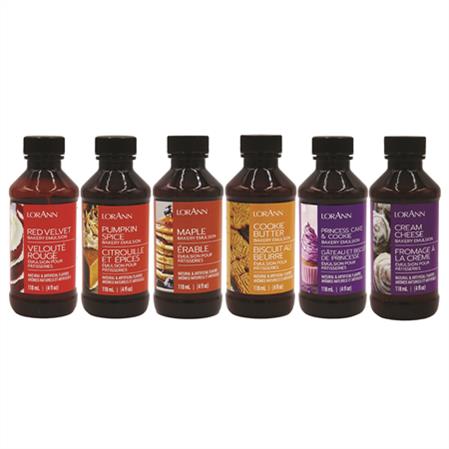 BAKERS SECRET EMULSION VARIETY PACK