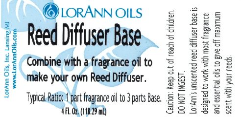 REED DIFFUSER BASE