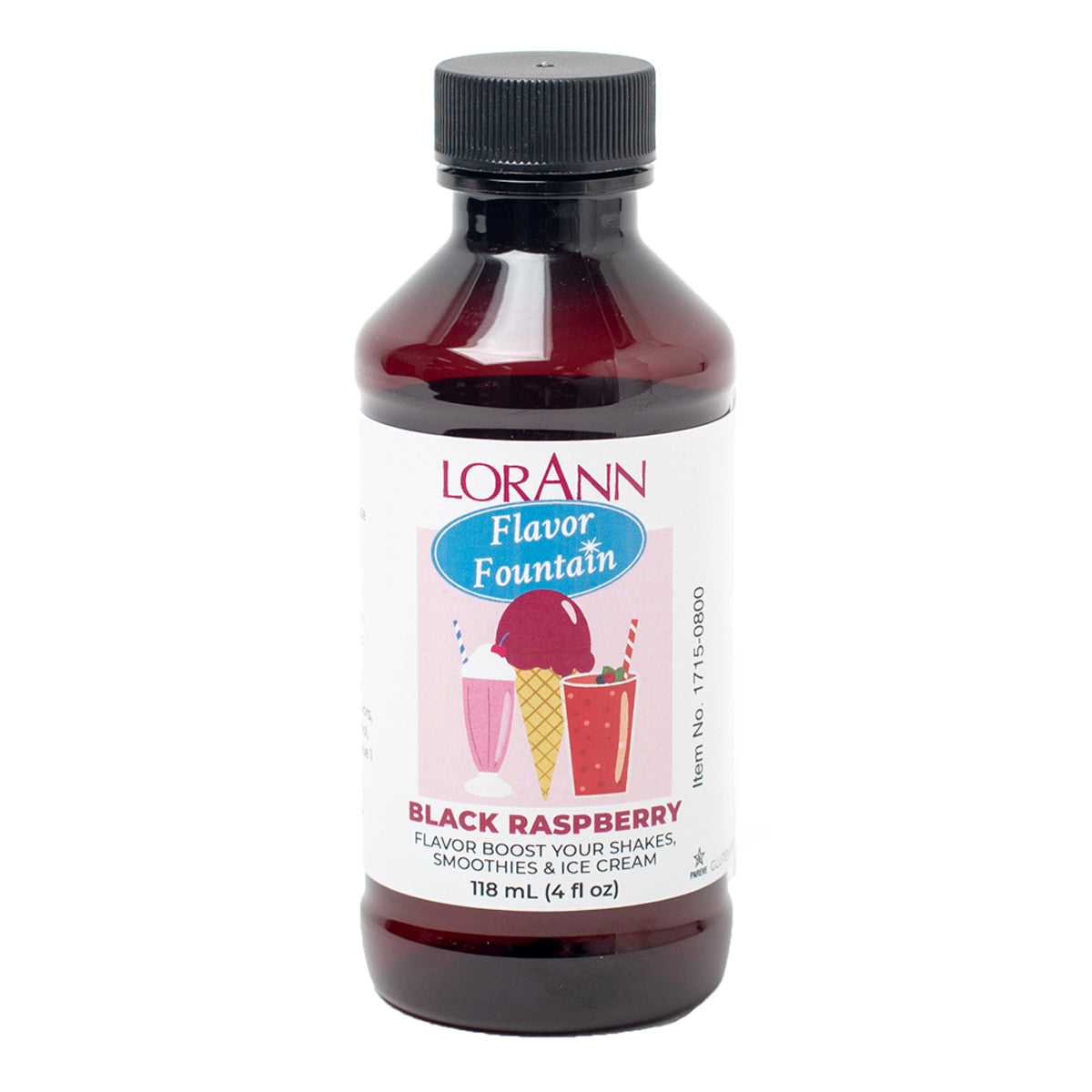 Black Raspberry Ice Cream Flavor | LorAnn Oils
