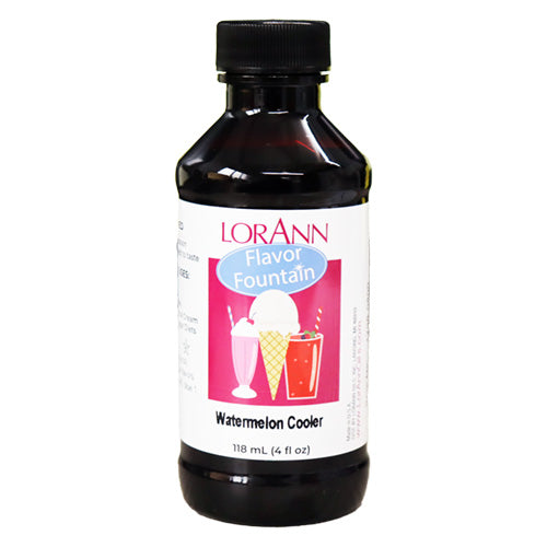Watermelon Cooler Ice Cream Flavor Fountain | LorAnn Oil – LorAnn Oils
