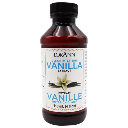 CLEAR IMITATION VANILLA EXTRACT – LorAnn Oils
