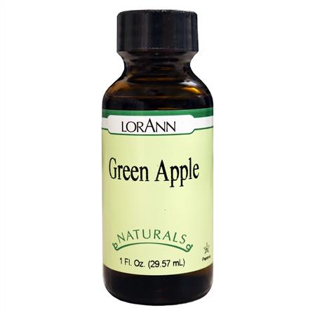 GREEN APPLE, NATURAL FLAVORS – LorAnn Oils