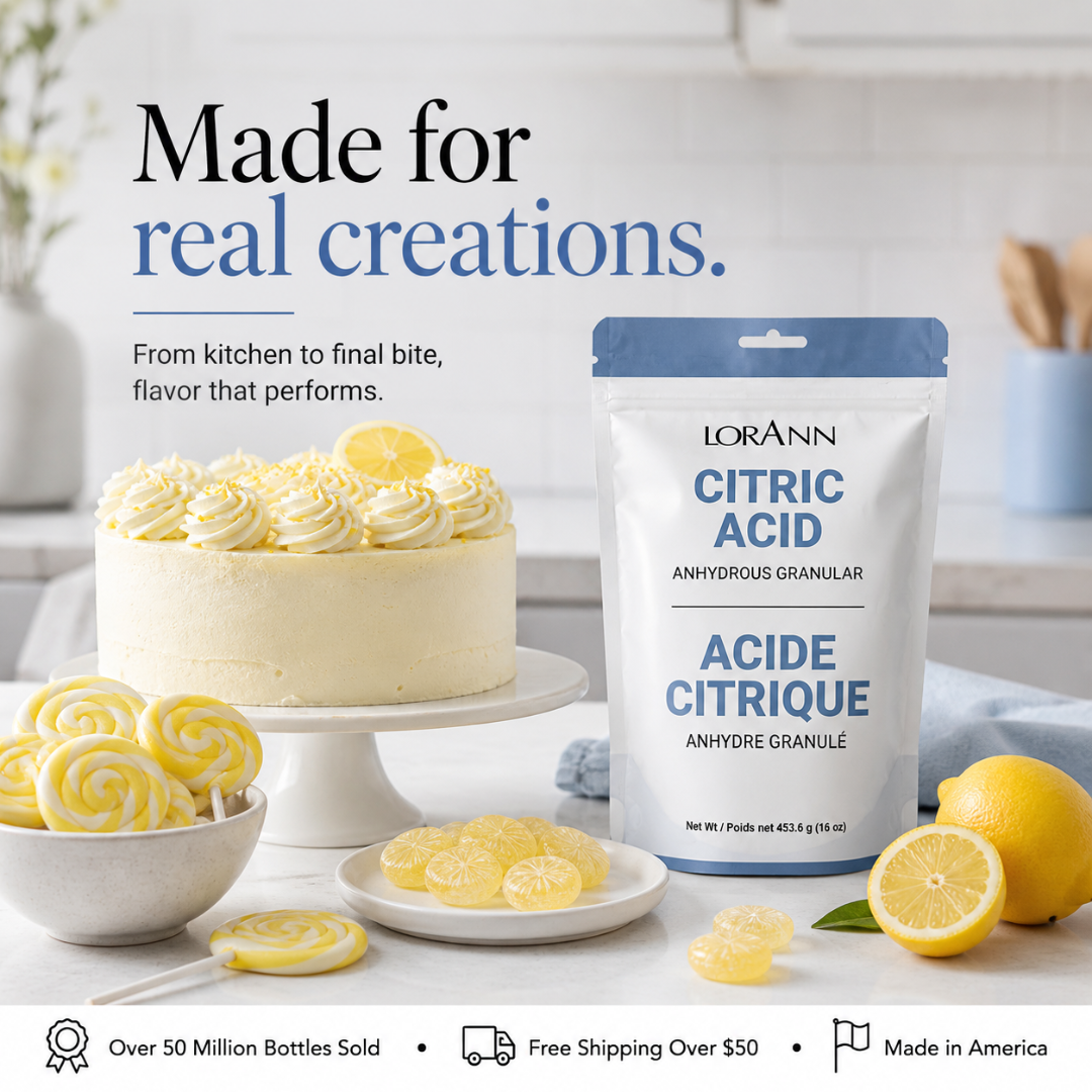 CITRIC ACID