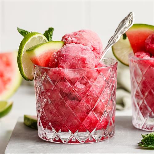 Ice Cream & Beverage 