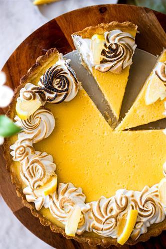 Pies, Cheesecake & Tart 