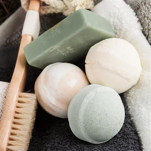 Aromatherapy & Spa Crafting