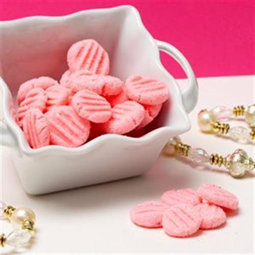 Creamy Holiday Mint Sparkles
