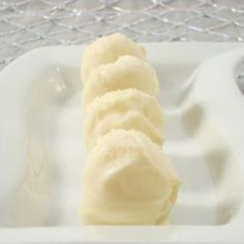 Snowflake Truffles
