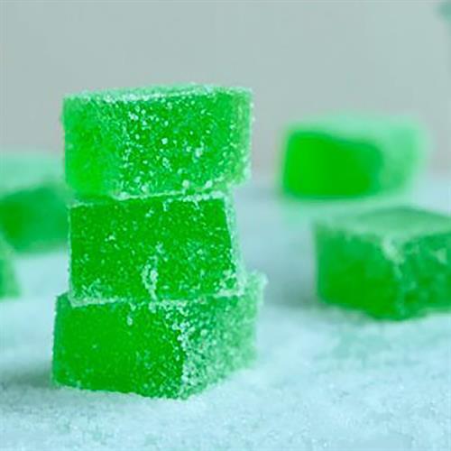 Homemade Gumdrops