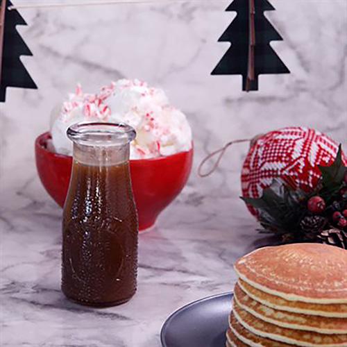 Eggnog Syrup