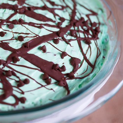 Grasshopper Pie