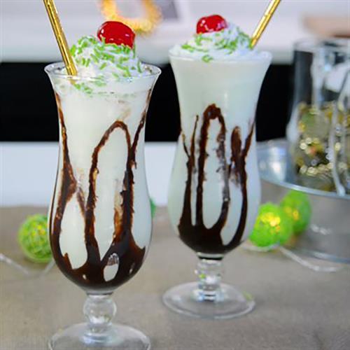 Luck o' the Minty Milkshake