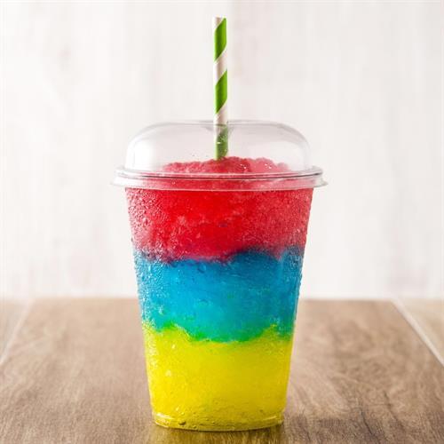 Low-Carb Flavored Syrup for Slushies, Snow Cones, and Shakes