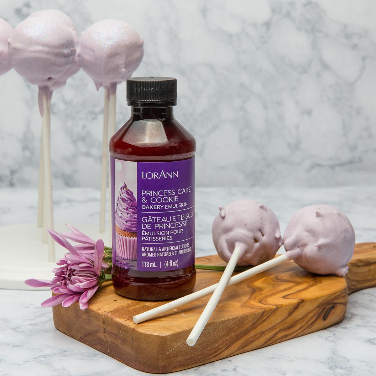 Easy Princess Cake Pops With Maker