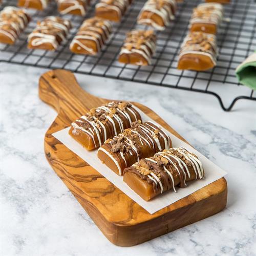 Irish Crème Caramels