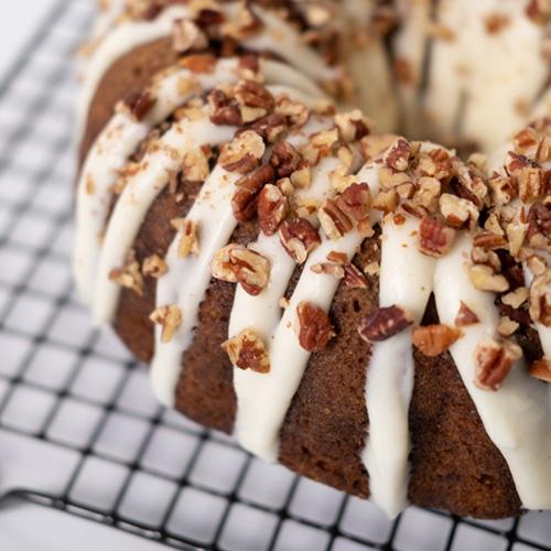 Hummingbird Cake