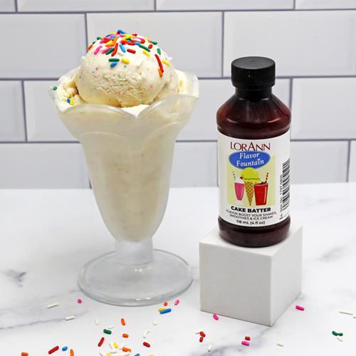 Simple Ice Cream Recipe