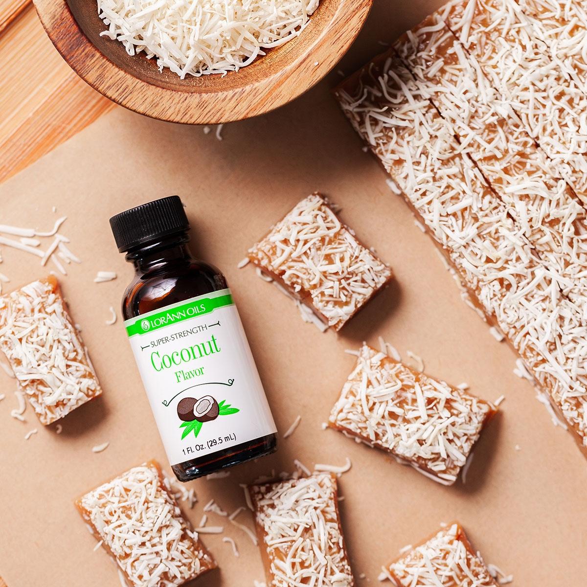 Coconut Caramels