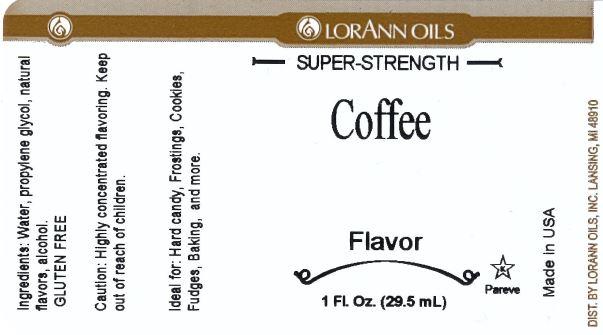 COFFEE FLAVOR