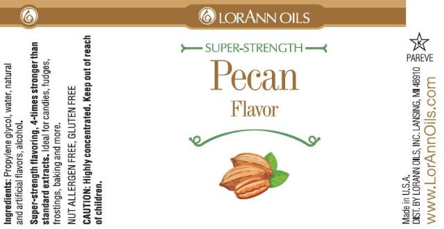 PECAN FLAVOR