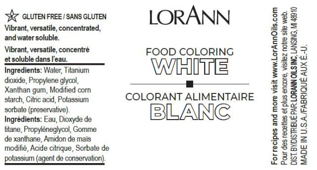 WHITE COLOR