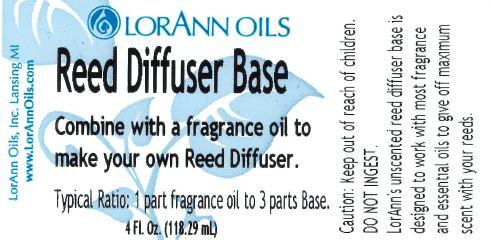 REED DIFFUSER BASE