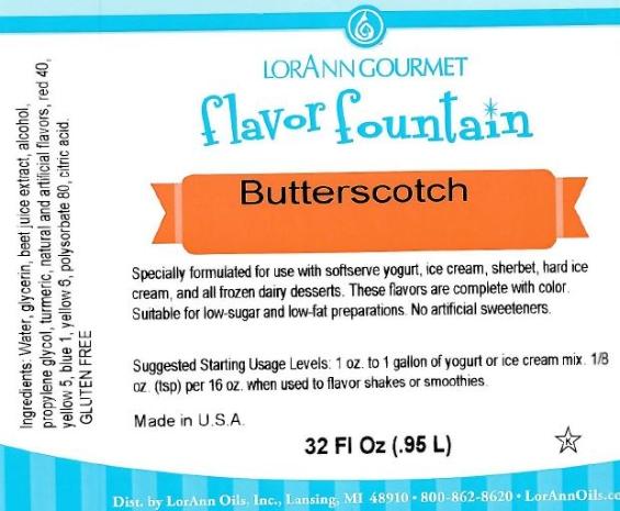 BUTTERSCOTCH ICF