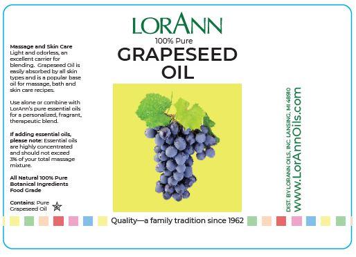 GRAPESEED OIL