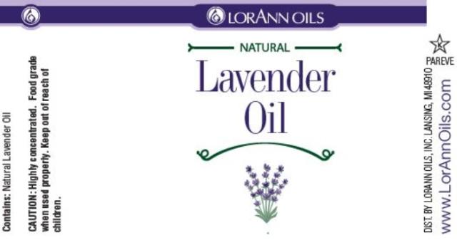LAVENDER OIL, NATURAL
