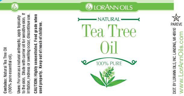 TEA TREE OIL, NATURAL