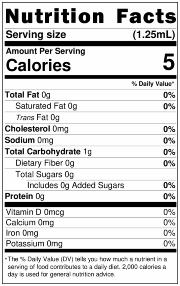 Nutrition