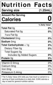 Nutrition