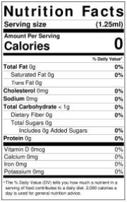 Nutrition