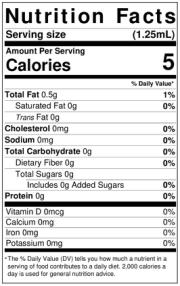 Nutrition