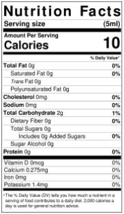 Nutrition