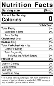 Nutrition