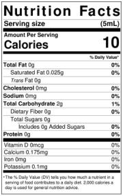 Nutrition