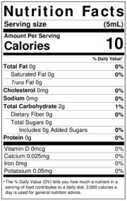 Nutrition