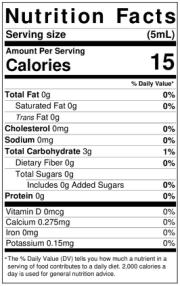 Nutrition