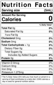 Nutrition