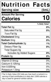 Nutrition