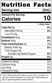 Nutrition