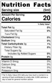 Nutrition