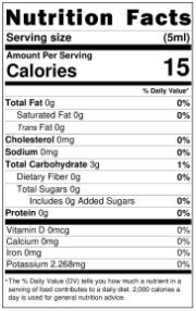 Nutrition