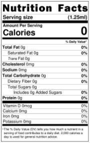 Nutrition