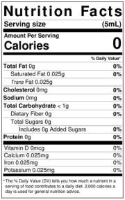 Nutrition