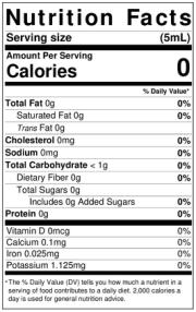 Nutrition