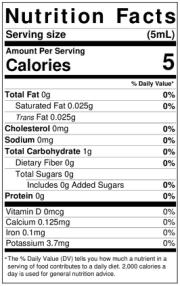 Nutrition